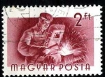 Stamps Hungary -  