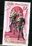 Stamps Hungary -  