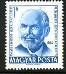 Stamps Hungary -  