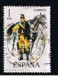 Sellos de Europa - Espa�a -  Edifil  2197  Uniformes militares.  