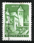 Stamps Hungary -  