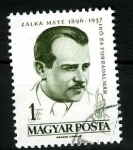 Stamps Hungary -  