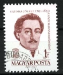 Stamps Hungary -  