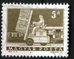 Stamps Hungary -  