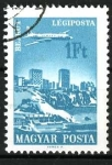 Stamps Hungary -  