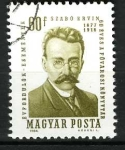 Stamps Hungary -  