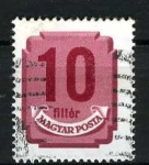 Stamps Hungary -  