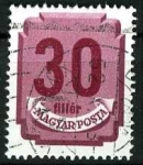 Stamps Hungary -  