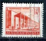 Stamps Hungary -  