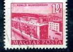 Stamps Hungary -  