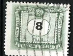 Stamps Hungary -  