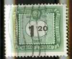 Stamps Hungary -  