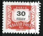 Stamps Hungary -  