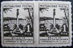 Sellos de Europa - Espa�a -  mutualidad postal