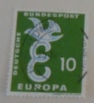 Stamps Germany -  