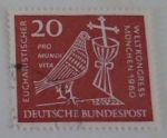 Stamps Germany -  