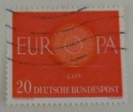 Stamps Germany -  