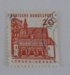 Stamps Germany -  