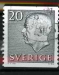 Stamps Sweden -  