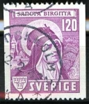 Stamps Sweden -  