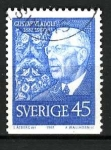 Stamps Sweden -  