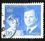 Stamps Sweden -  