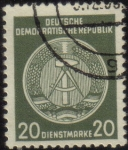 Sellos de Europa - Alemania -  ddr