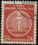 Stamps Germany -  ddr