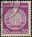 Sellos de Europa - Alemania -  ddr