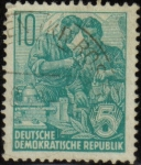 Sellos de Europa - Alemania -  ddr