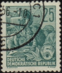 Sellos de Europa - Alemania -  ddr