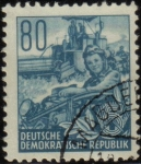 Stamps : Europe : Germany :  ddr