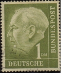 Stamps Germany -  