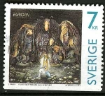 Stamps Sweden -  