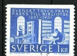 Stamps Sweden -  