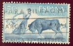 Stamps : Europe : Spain :  1960 Fiesta Nacional. Tauromauia- Edifil:1267