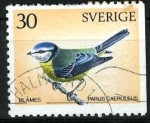 Stamps Sweden -  