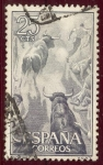 Sellos del Mundo : Europa : Espa�a : 1960 Fiesta Nacional. Tauromauia- Edifil:1256