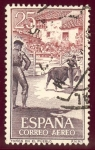 Sellos de Europa - Espa�a -  1960 Fiesta Nacional. Tauromauia- Edifil:1266