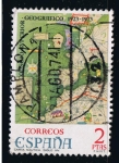 Sellos de Europa - Espa�a -  Edifil  2172  L aniver. del Consejo Superior Geográfico.  