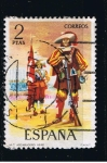 Sellos de Europa - Espa�a -  Edifil  2168  Uniformes militares.   