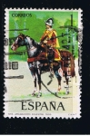 Sellos de Europa - Espa�a -  Edifil  2167  Uniformes militares.   