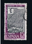 Sellos de Europa - Espa�a -  Edifil  2166  V Cente. de la Imprenta.   