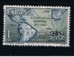 Sellos de Europa - Espa�a -  Edifil  2164  V Cente. de la Imprenta.   