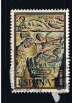 Sellos de Europa - Espaa -  Edifil  2162  Navidad´73  