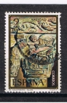 Stamps Spain -  Edifil  2162  Navidad´73  