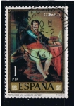 Sellos de Europa - Espa�a -  Edifil  2146  Vicente López Portaña.  