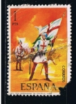 Sellos de Europa - Espa�a -  Edifil  2139  Uniformes militares.  