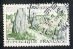 Sellos de Europa - Francia -  Republique Francaise . Postes.