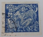 Stamps Czechoslovakia -  